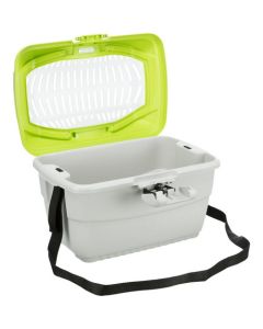 Trixie: Transporter za male životinje Midi-Capri Transport Box, S