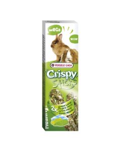 Crispy: Poslastica sa maslačkom i povrćem Sticks, 110 gr