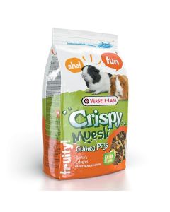 Versele Laga: Hrana za morsko prase Crispy Muesli Guinea Pigs