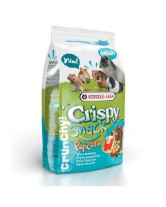 Versele Laga: Dodatak ishrani za sve glodare Crispy Snack Popcorn