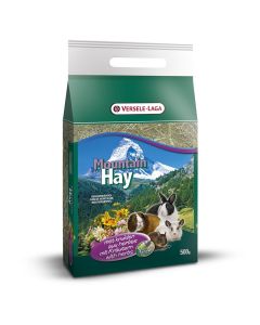 Planinsko seno za sve glodare