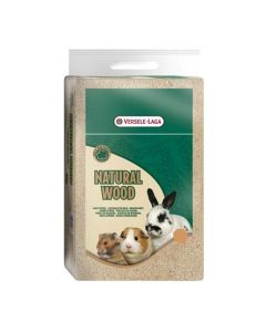 Versele Laga: Piljevina za male životinje