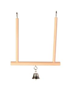 Trixie: Drvena ljuljaška sa zvoncem