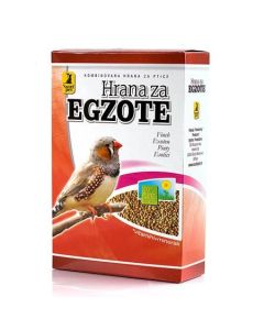 Nutripet: Hrana za egzote, 400 g