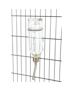 Trixie: Staklena posuda za vodu za glodare, 500 ml