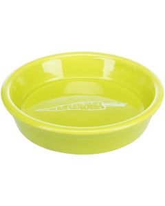 Trixie: Keramička posuda za hranu za zeca, žuta