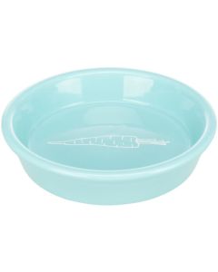 Trixie: Keramička posuda za hranu za zeca, plava