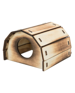 Trixie: Drvena kućica za glodare Mikel