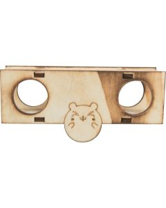 Trixie: Igračka za glodare Drvena klackalica