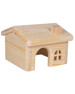 Trixie: Drvena kućica za male glodare