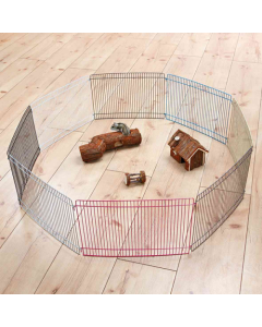 Trixie: Metalna ogradica namenjena glodarima Indoor Run