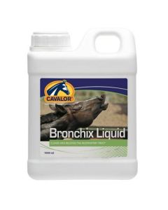 Cavalor: Preparat za otvaranje disajnih puteva Bronchix Liquid, 1 l