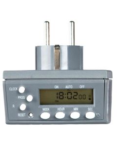 Trixie: Digitalni tajmer za akvaristiku i teraristiku