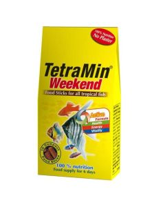 Tetra: Vikend hrana za ribice Min Weekend, 10 kom