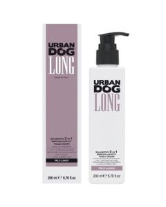Urban Dog: Šampon i regenerator za dugodlake pse 2 in 1 Long