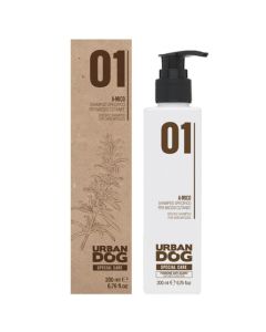 Urban Dog: Šampon za pse protiv gljivičnih infekcija kože 01 A-Mico