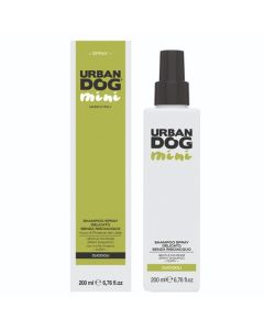 Urban Dog: Šampon za pse za suvo pranje Mini, 200 ml