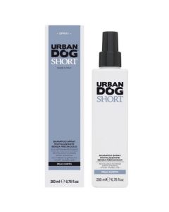Urban Dog: Šampon za pse za suvo pranje Short, 200 ml
