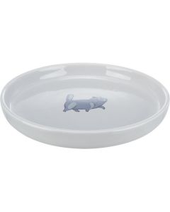 Trixie: Široka i plitka keramička posuda za mace Ceramic Bowl