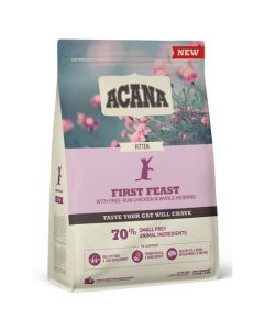 Acana: Hrana za mačiće First Feast