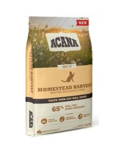 Acana: Hrana za mačke Homestead Harvest