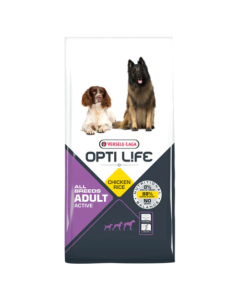 Opti Life: Active All Breeds, 12.5 kg