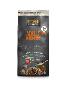 Belcando: Super Premium Adult Multi Crock