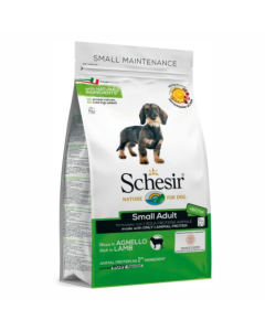 Schesir: Hrana za odrasle pse malih rasa Small Adult, jagnjetina