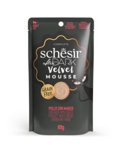 Schesir: Hrana za mačke u vidu musa After Dark Mousse, 80 gr