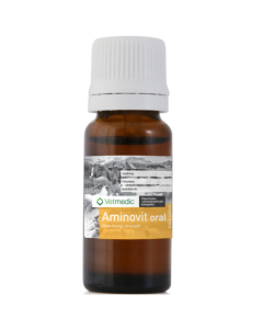 Paws and Paws: Preparat namenjen kod intenzivnog uzgoja životinja Aminovit Oral