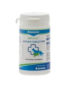 Canina: Preparat za negu zglobova Arthro Tablete