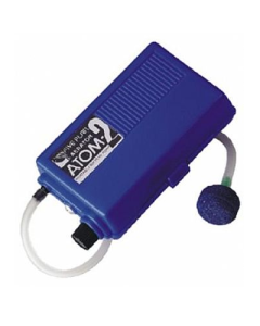 Atman: Vazdušna pumpa na baterije Atom-2