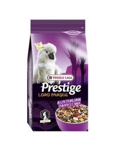 Prestige: Hrana za papagaje Premium Australian Parrot, 1kg