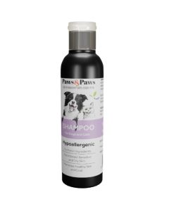 Paws and Paws: Šampon za pse i mačke sa problematičnom kožom Hipoallergenic, 250 ml