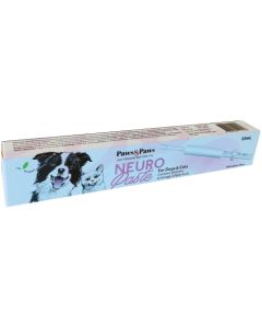 Paws and Paws: Preparat za podršku funkcionisanju nervnog sistema Neuro Pasta, 15 ml