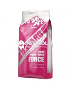 Josera: Bavaro Dog Force Adult + Junior, 18 kg