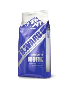 Josera: Bavaro Dog Work, 18 kg
