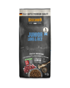 Belcando: Junior Jagnjetina & Pirinač