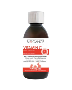 Biogance Phytocare: Vitaminski dodatak za glodare Vitamin C, 200 ml