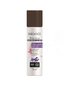 Biogance: Sprej za suvo kupanje svelte dlake White Spray, 300 ml