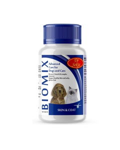 Dr.Sekiz: Vitaminski dodatak za kožu, sjaj i boju dlake BioMix