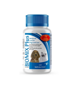 Dr.Sekiz: Vitaminski dodatak za kožu, sjaj i boju dlake BioMix Plus Ω3