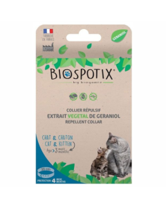 Biospotix: Cat Ogrlica Protiv Buva