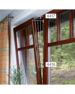 Trixie: Bočna zaštitna mreža za prozor Protective Grille for Windows