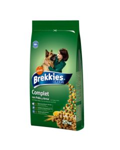 Brekkies: Complet, 20 kg