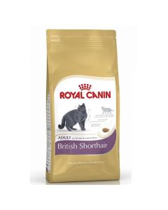 Royal Canin: Breed Nutrition Britanska Kratkodlaka Mačka