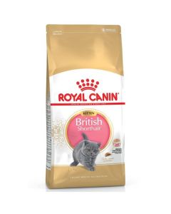Royal Canin: Breed Nutrition Kitten British Shorthair
