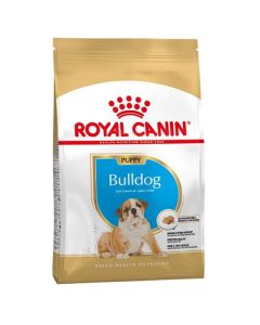 Royal Canin: Breed Nutrition Buldog Puppy