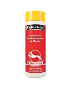 Fortan: Cafortan tablete