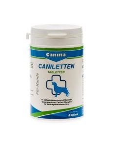 Canina: Mineralni dodatak ishrani Caniletten